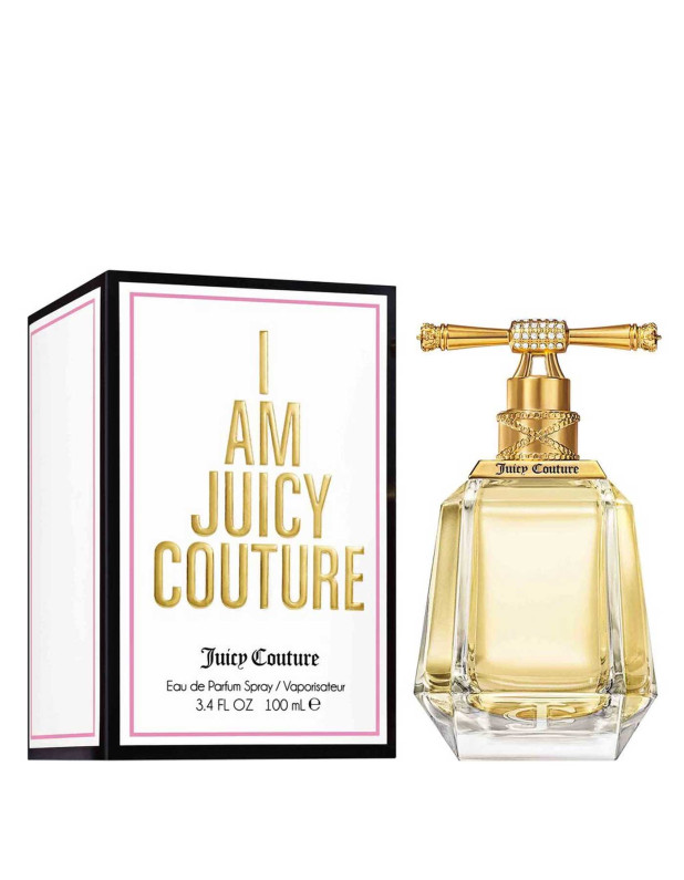 I Am Juicy Couture Edp